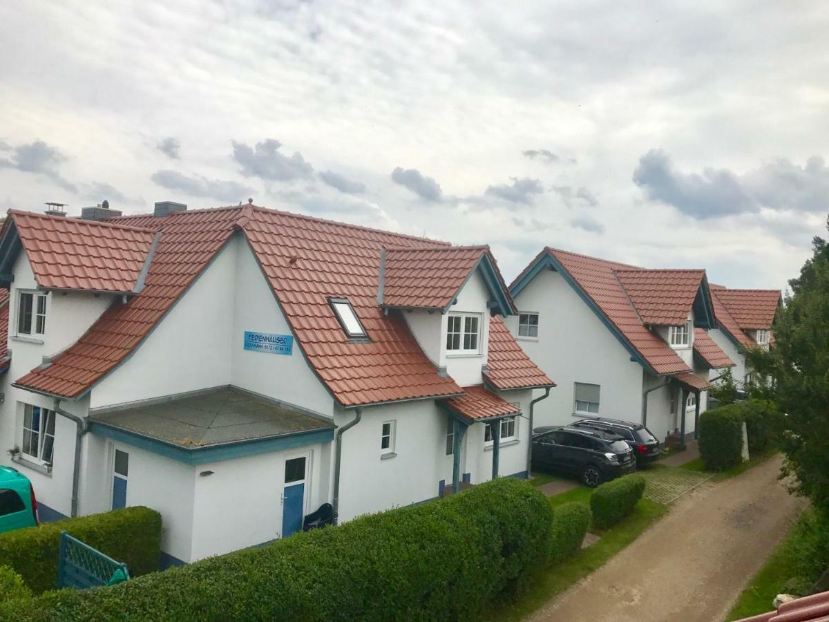 Ferienhaeuser Liethmann Haus 3 W 1 Timmendorf Exterior photo